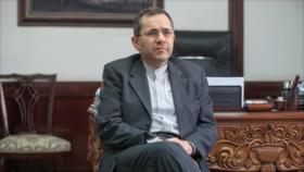 Irán promete seguir enriqueciendo: no habrá diálogo sin garantías de EEUU