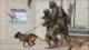 Informe: Europa envía los perros que usa Israel contra los palestinos
