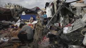 Irán condena escalada de crímenes de Israel en Gaza y Palestina ocupada