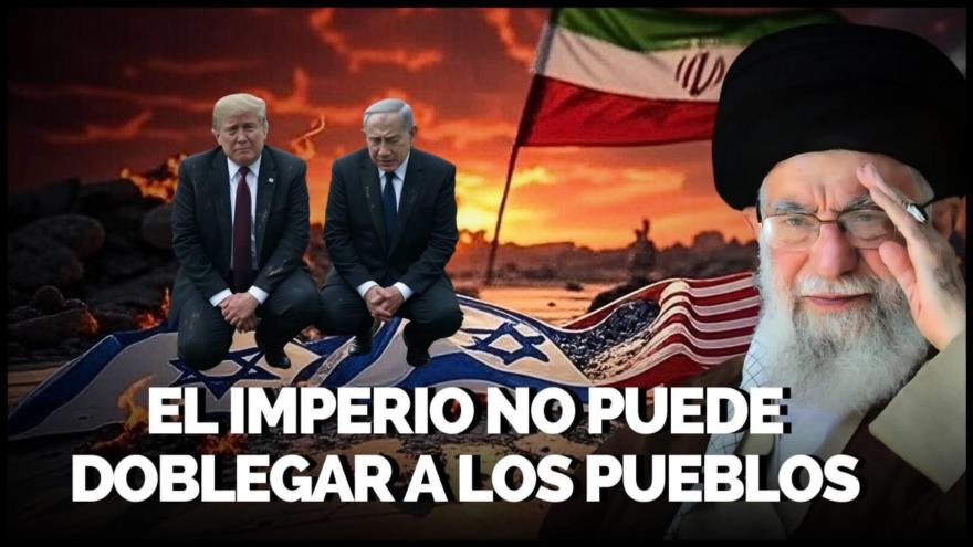 El Imperio No Puede Doblegar a Los Pueblos | Monoblock