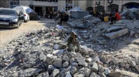 ONU alerta: espacio para los civiles “se estrecha cada día más” en Gaza