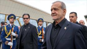 Presidente iraní: Cumbre de OCE es oportunidad para la paz en la región