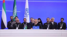 Presidente de Irán: FFAA iraníes dieron una gran lección a los agresores