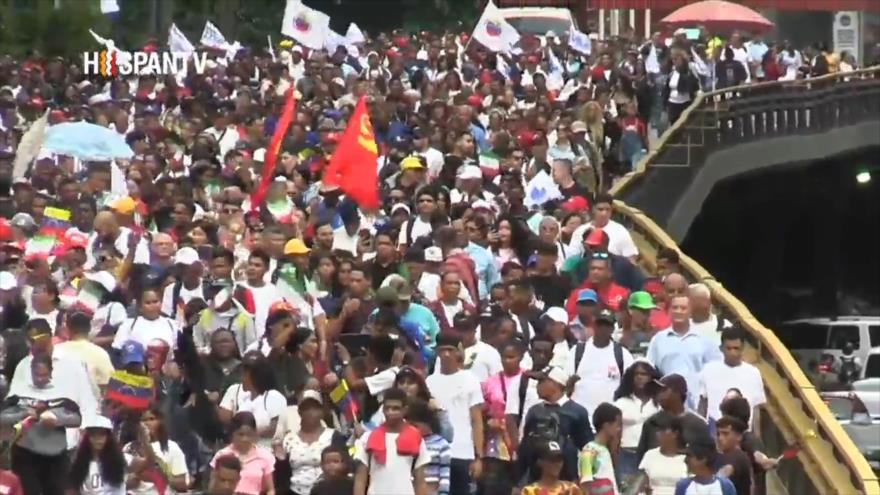 Venezuela en solidaridad activa con Irán | Minidocu