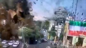 Irán: Vergüenza eterna para patrocinadores y apologistas de Israel