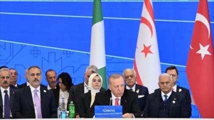 Turquía: Ataques israelíes en la región buscan arrodillar a los palestinos