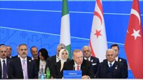 Turquía: Ataques israelíes en la región buscan arrodillar a los palestinos