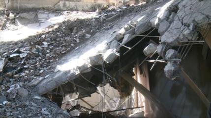 Imágenes revelan destrucción tras ataque israelí a prisión en Teherán