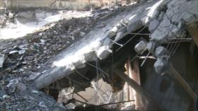 Imágenes revelan destrucción tras ataque israelí a prisión en Teherán