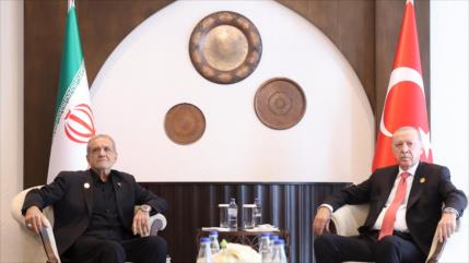 Pezeshkian: Unidad islámica, única vía para frenar crímenes de Israel