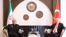 Pezeshkian: Unidad islámica, única vía para frenar crímenes de Israel