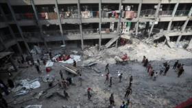 HAMAS entrega respuesta positiva a propuesta de tregua en Gaza