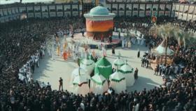 Ashura en Yazd