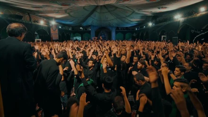 Ashura en Yazd