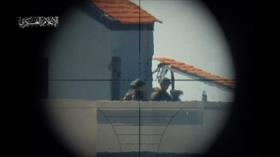Resistencia embosca a fuerzas israelíes y deja 40 bajas en Gaza
