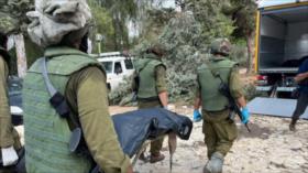 Informe: 31 soldados israelíes mueren en Gaza por fuego amigo