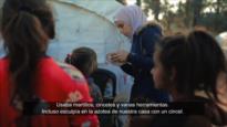 La manta: un símbolo de genocidio | Mujeres de Resistencia
