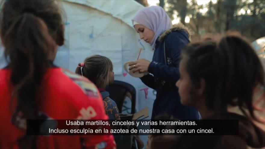 La manta: un símbolo de genocidio | Mujeres de Resistencia