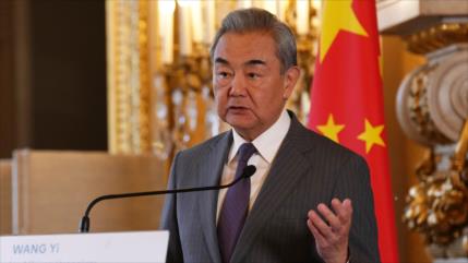 China: núcleo de crisis en región es cuestión de Palestina no de Irán