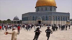 HAMAS advierte a Israel: Mezquita Al-Aqsa es nuestra línea roja