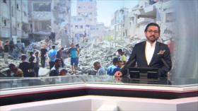 Israel arrecia ataques a Gaza en medio de posible alto el fuego - Noticiero 13:30