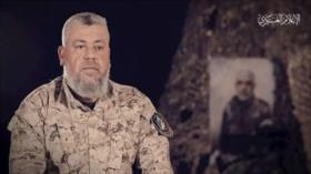 Comandante de HAMAS: o un acuerdo digno, o la lucha hasta el martirio