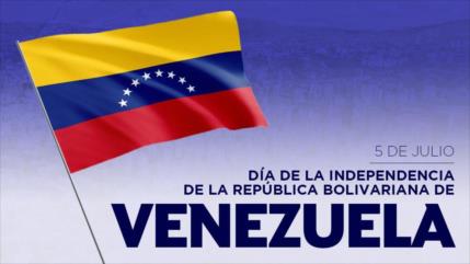Irán felicita aniversario de la independencia de Venezuela