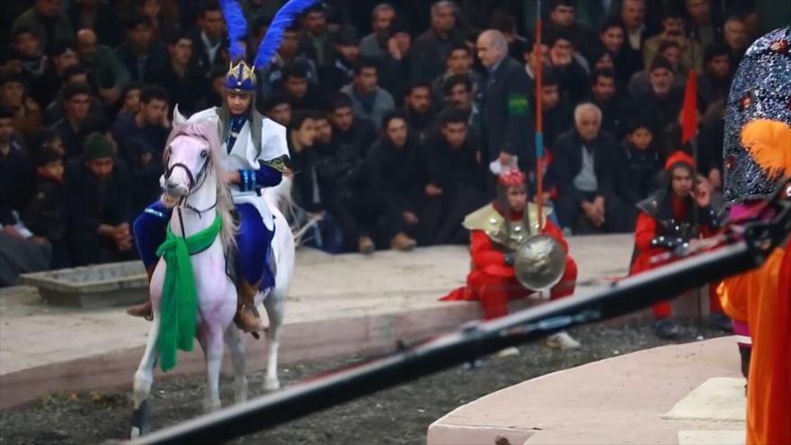 Tazieh: La ópera iraní