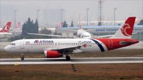 Irán restablece servicios en aeropuerto afectado por agresión de Israel