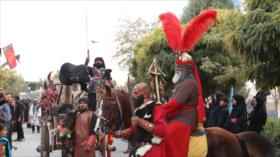 Tazieh: La ópera iraní - Parte 1