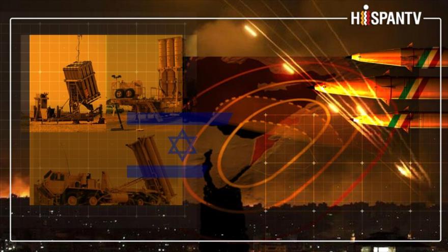 ¿Cómo Israel recicla mentiras sobre interceptación de misiles iraníes? | HISPANTV