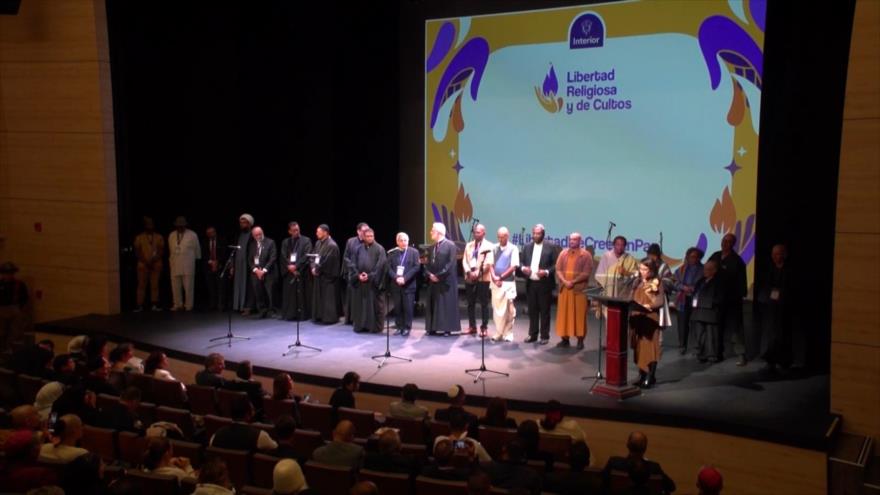 Religiosos en Colombia rechazan agresiones israelíes contra Irán y Palestina
