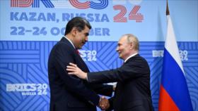 Venezuela solicita ante el Consejo Popular su ingreso a los BRICS