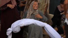 Cifra de muertos en Gaza por genocidio israelí supera los 57 400
