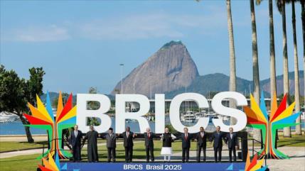 BRICS condena ataques de EEUU e Israel a Irán y alerta de escalada