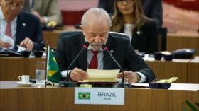Lula denuncia la matanza indiscriminada de civiles en Gaza por Israel