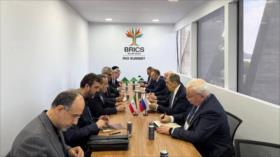 Irán propone un referéndum inclusivo como solución justa para Palestina