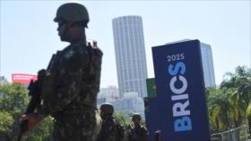BRICS debe estar alerta frente a la agresión de Israel y EEUU contra Irán