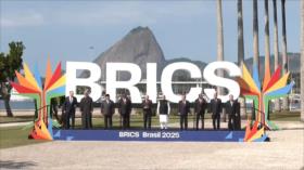 BRICS condenan ataques israelíes contra Palestina e Irán
