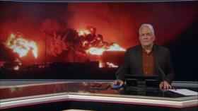 El régimen sionista lanza nueva agresión militar contra Yemen - Noticiero 2:30