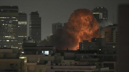 “Si Israel repite su estupidez, la respuesta de Irán será más dura”