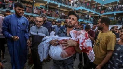 Juristas franceses exigen bloquear cargamento militar con destino a Israel