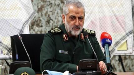 FFAA de Irán, listas para responder duramente a aventurismo israelí