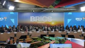 Irán elogia contundente condena de BRICS a la agresión de EEUU e Israel