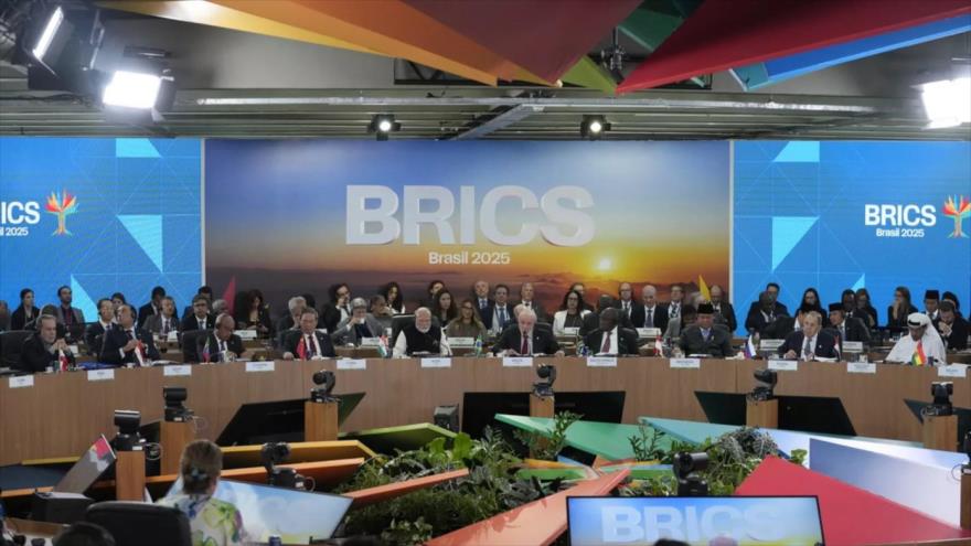 Irán elogia contundente condena de BRICS a la agresión de EEUU e Israel | HISPANTV