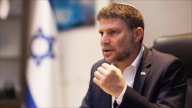 Smotrich a ejército israelí: “Asedien y déjenlos morir de hambre” en Gaza
