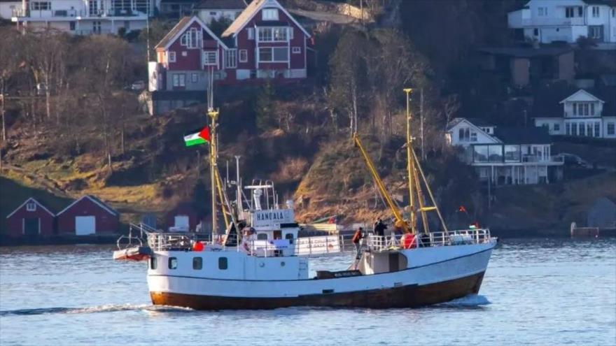 Misión por niños: Flotilla de Libertad volverá a intentar acceder a Gaza | HISPANTV