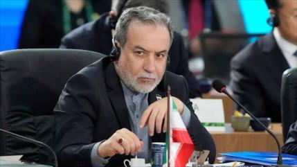 Irán: BRICS debe liderar reforma de gobernanza global ante inacción de ONU