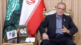 Irán condiciona reinicio de diálogos con EEUU a que se contenga a Israel