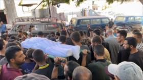 Asciende a 57 523 la cifra de palestinos asesinados por Israel en Gaza